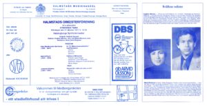 Helsingborgs Symfoniorkester - 31 Octubre 1977