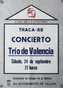 Villena - 24 Septiembre 1988