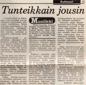 Tunteikkain jousin