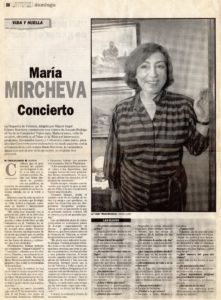 María Mircheva Concierto